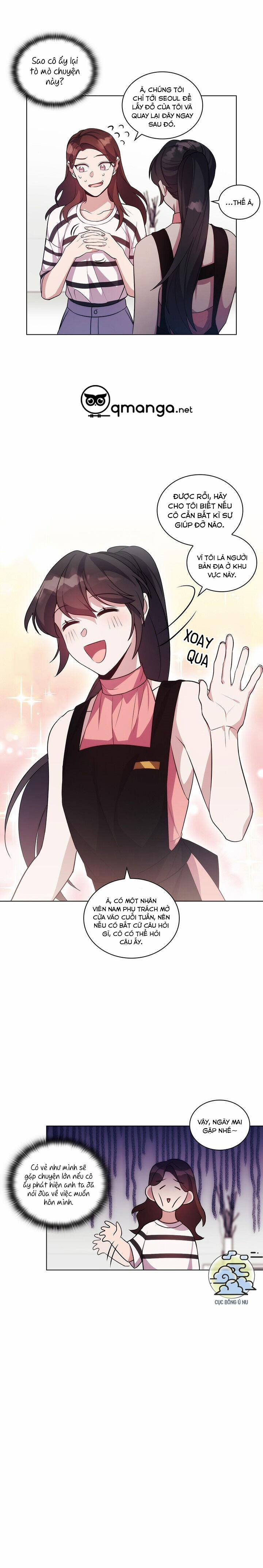 Mùi Hương Của Máu 3 trang 26