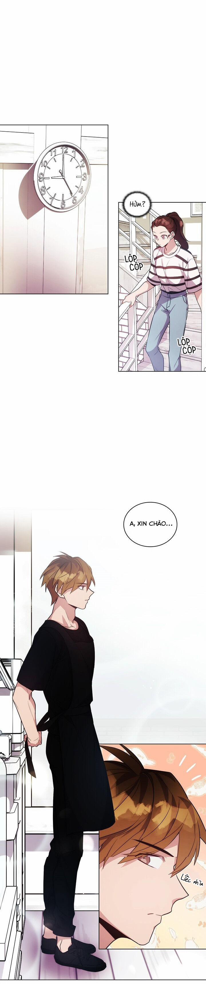 Mùi Hương Của Máu 3 trang 27