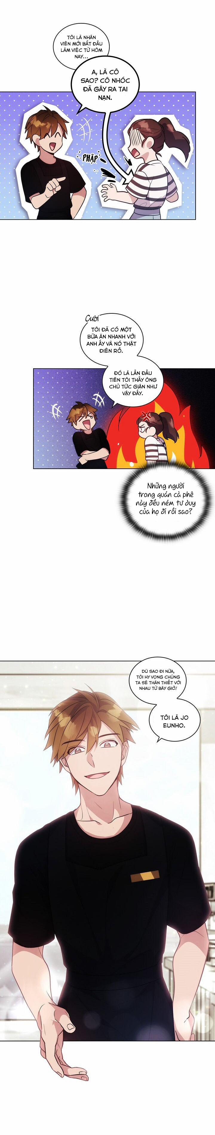 Mùi Hương Của Máu 3 trang 28