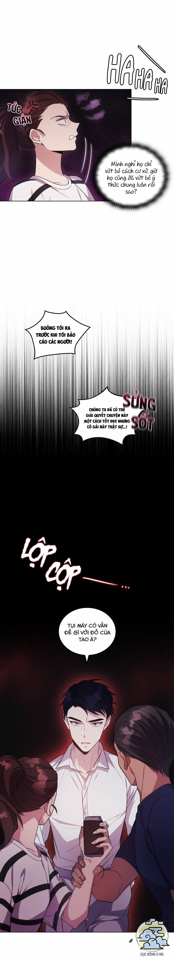 Mùi Hương Của Máu 3 trang 3