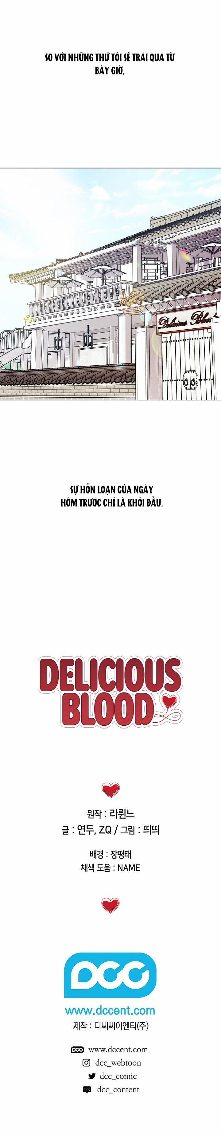 Mùi Hương Của Máu 3 trang 30