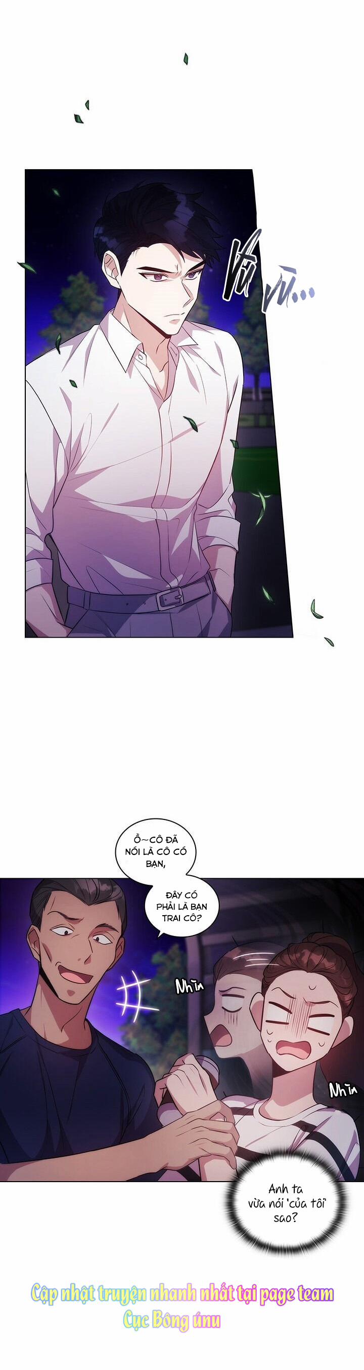 Mùi Hương Của Máu 3 trang 4