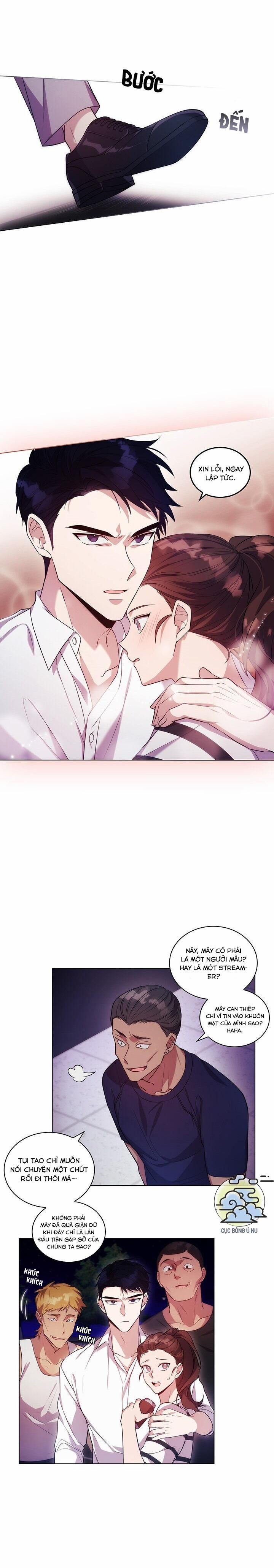 Mùi Hương Của Máu 3 trang 5