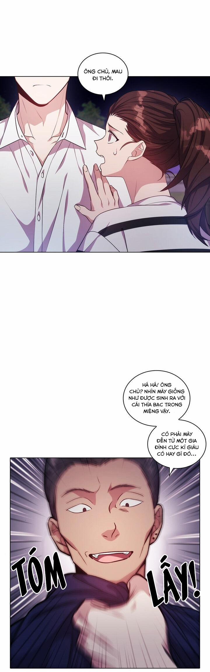 Mùi Hương Của Máu 3 trang 6