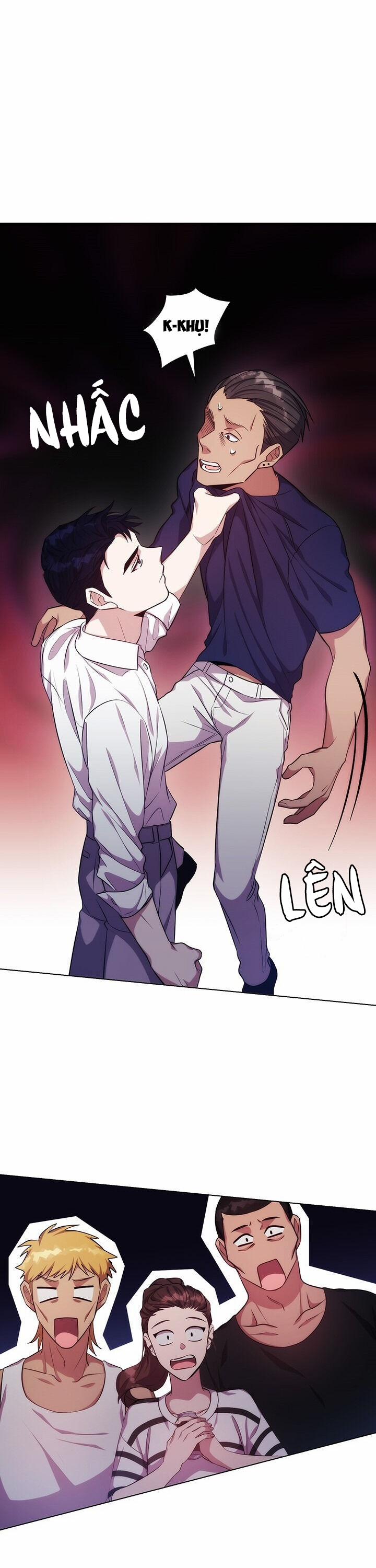 Mùi Hương Của Máu 3 trang 7