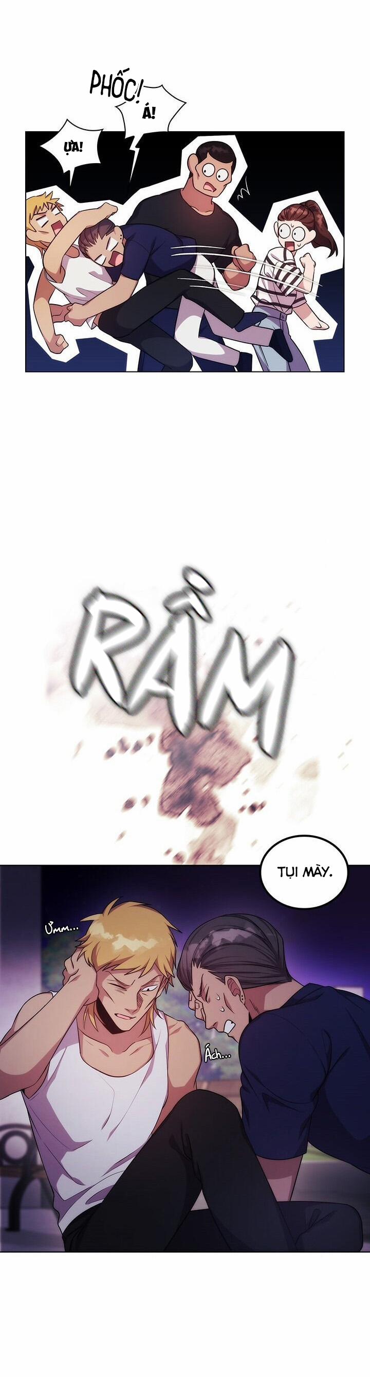 Mùi Hương Của Máu 3 trang 9