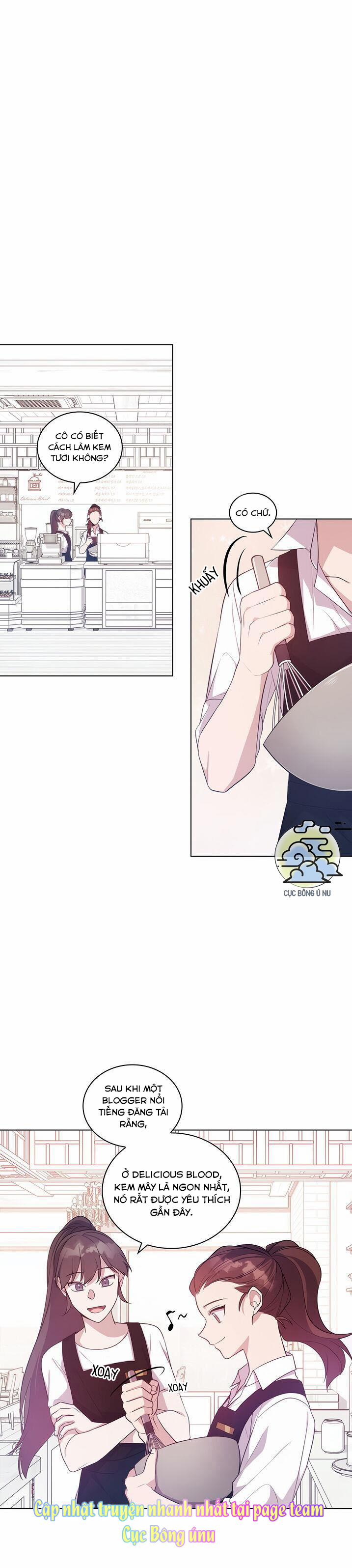 Mùi Hương Của Máu 4 trang 1