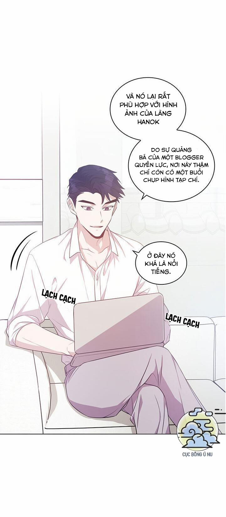 Mùi Hương Của Máu 4 trang 13