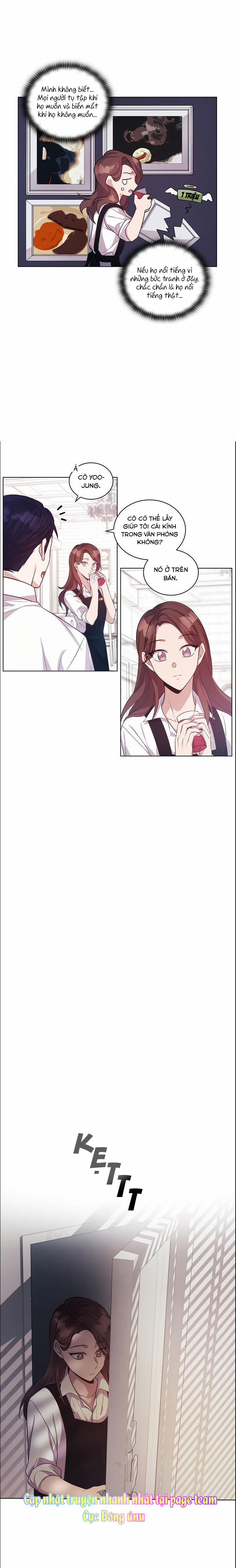 Mùi Hương Của Máu 4 trang 14