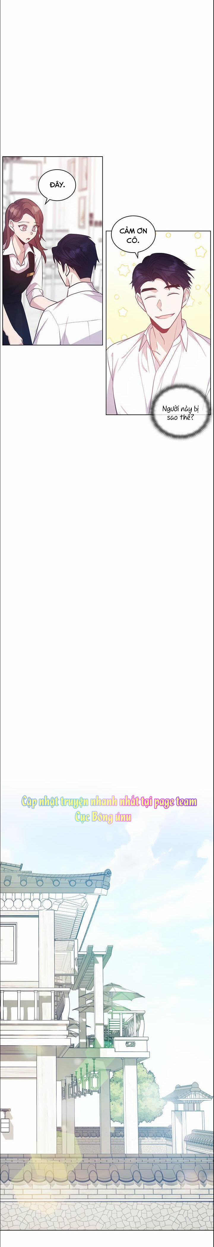 Mùi Hương Của Máu 4 trang 16