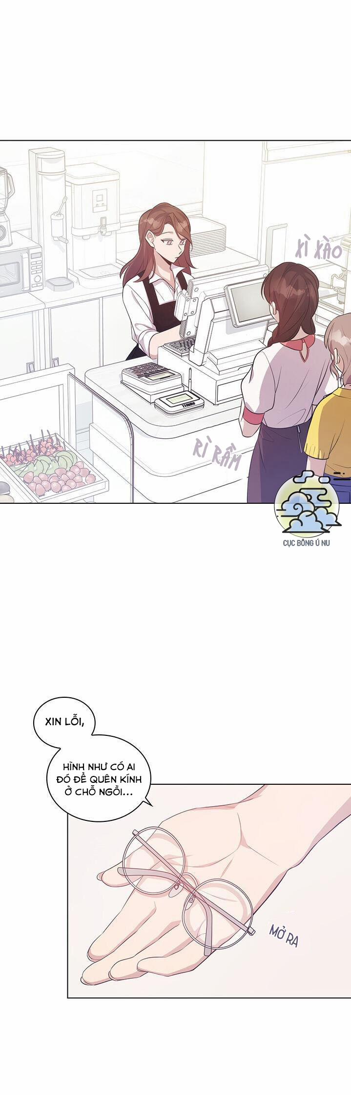 Mùi Hương Của Máu 4 trang 17