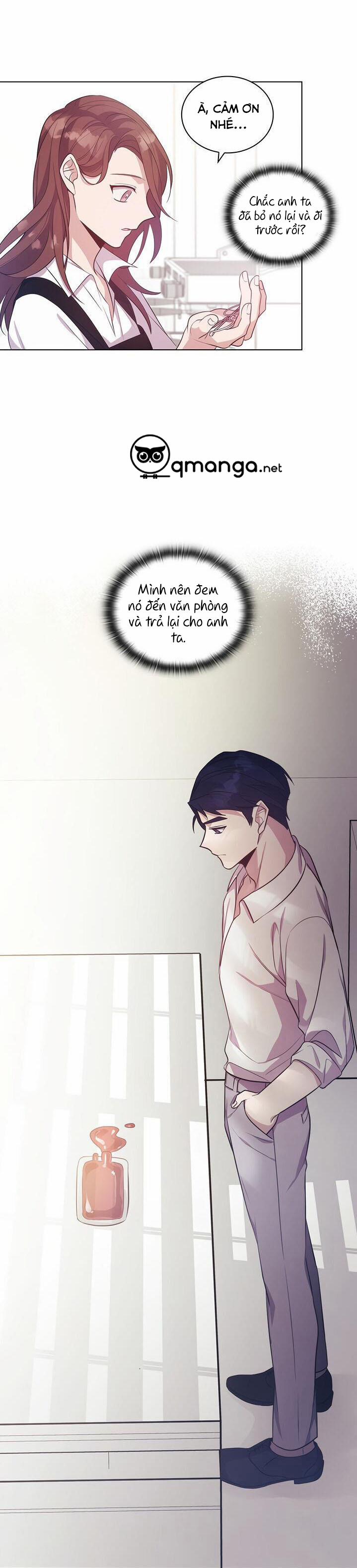 Mùi Hương Của Máu 4 trang 18