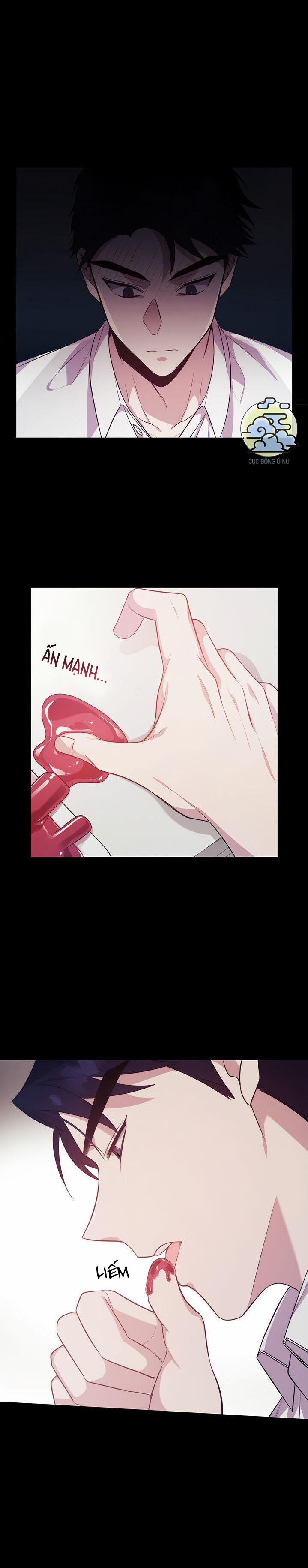 Mùi Hương Của Máu 4 trang 19