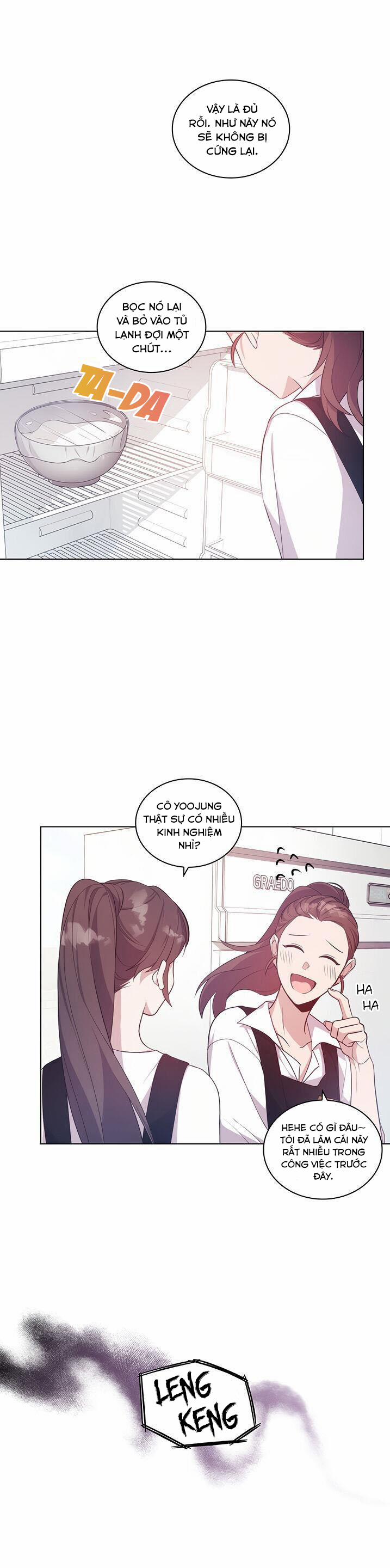 Mùi Hương Của Máu 4 trang 2