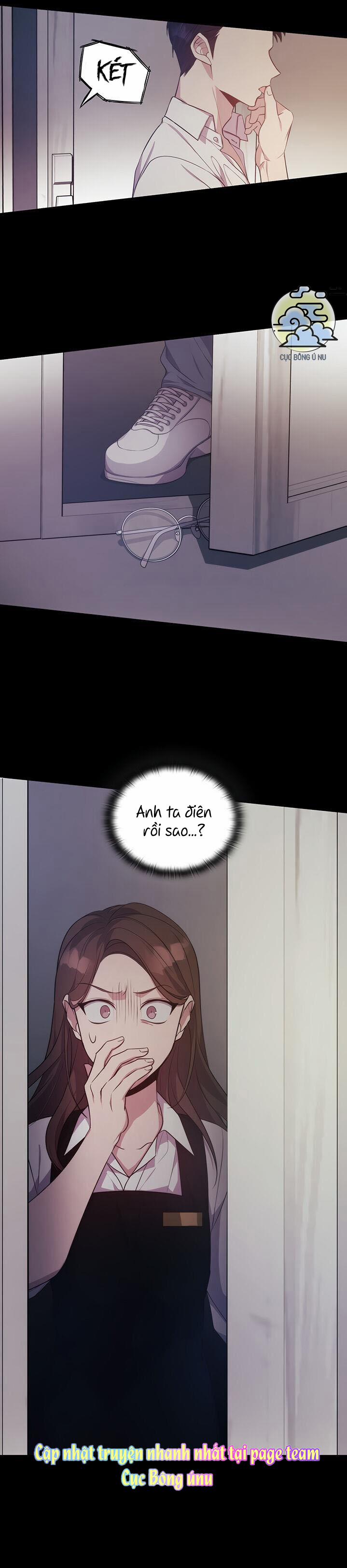 Mùi Hương Của Máu 4 trang 20