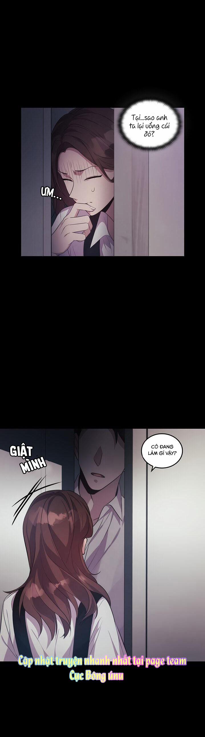 Mùi Hương Của Máu 4 trang 21