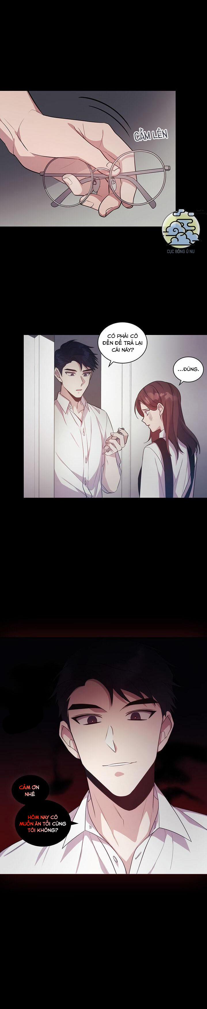 Mùi Hương Của Máu 4 trang 22