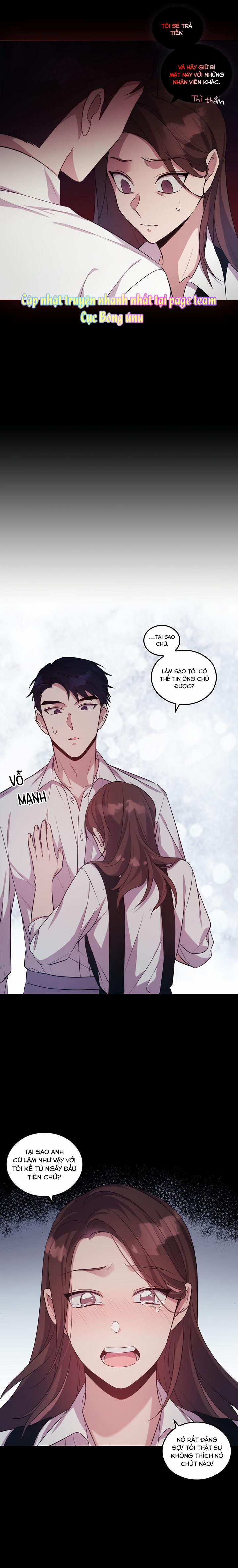 Mùi Hương Của Máu 4 trang 23