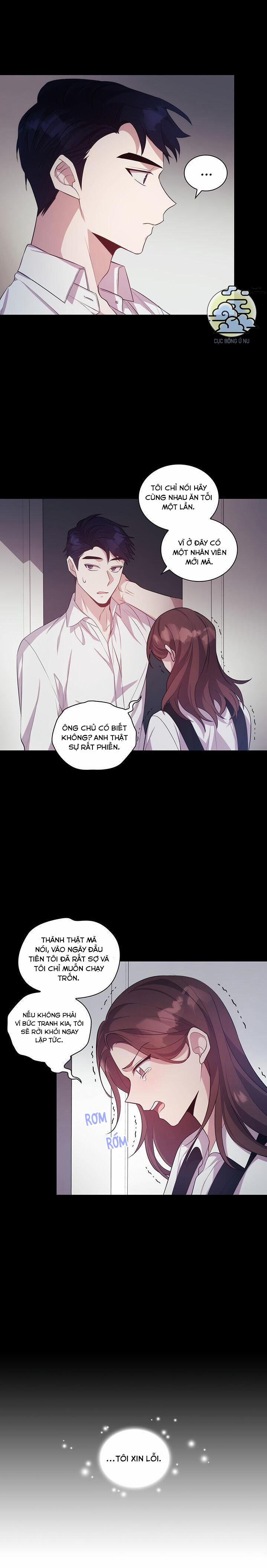 Mùi Hương Của Máu 4 trang 24