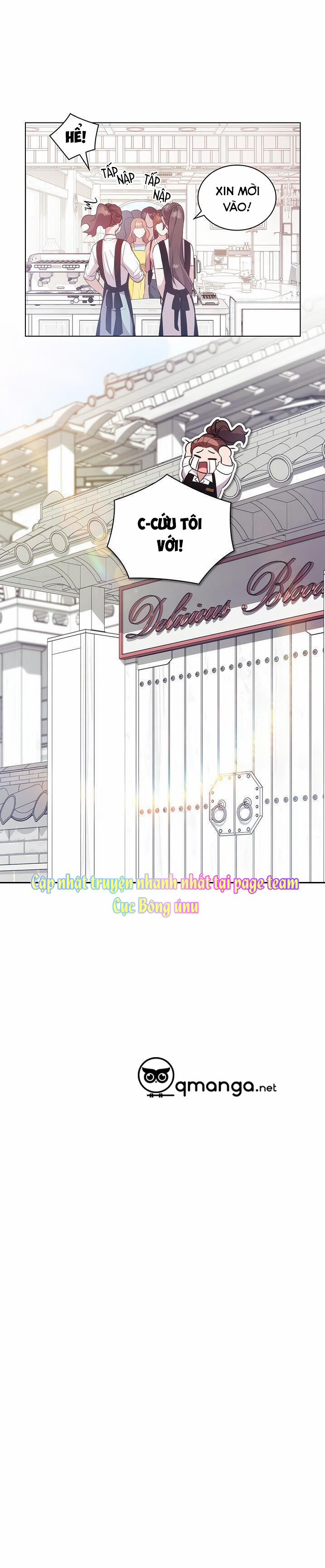 Mùi Hương Của Máu 4 trang 3