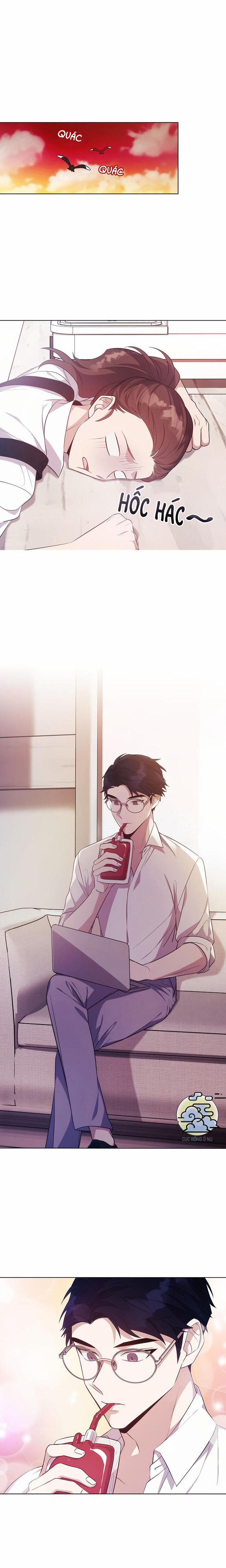 Mùi Hương Của Máu 4 trang 4