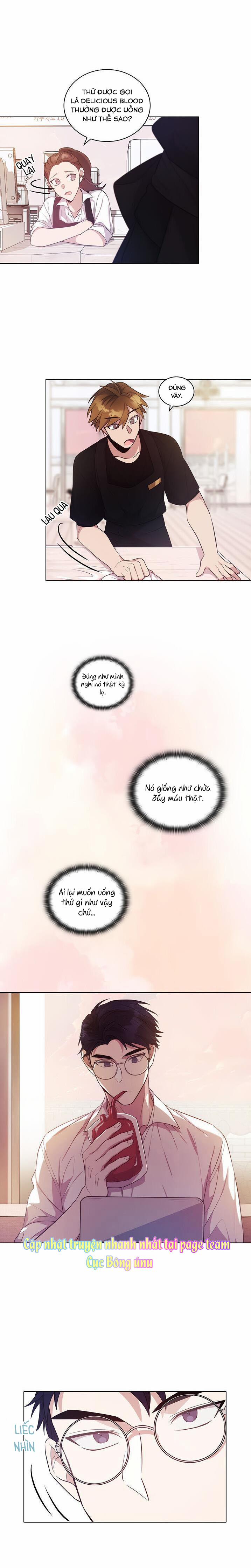 Mùi Hương Của Máu 4 trang 5