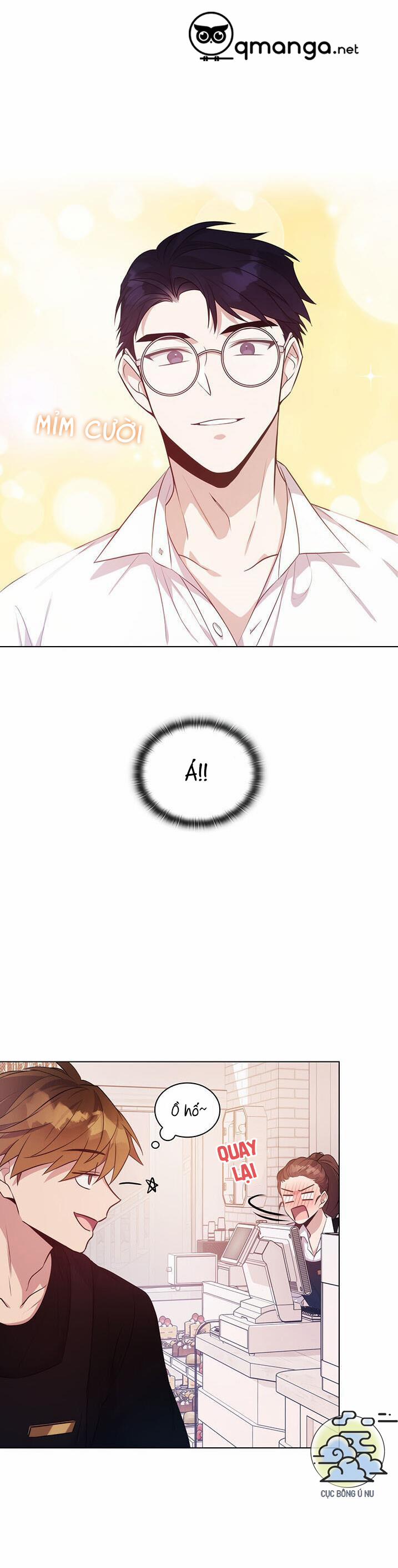 Mùi Hương Của Máu 4 trang 6