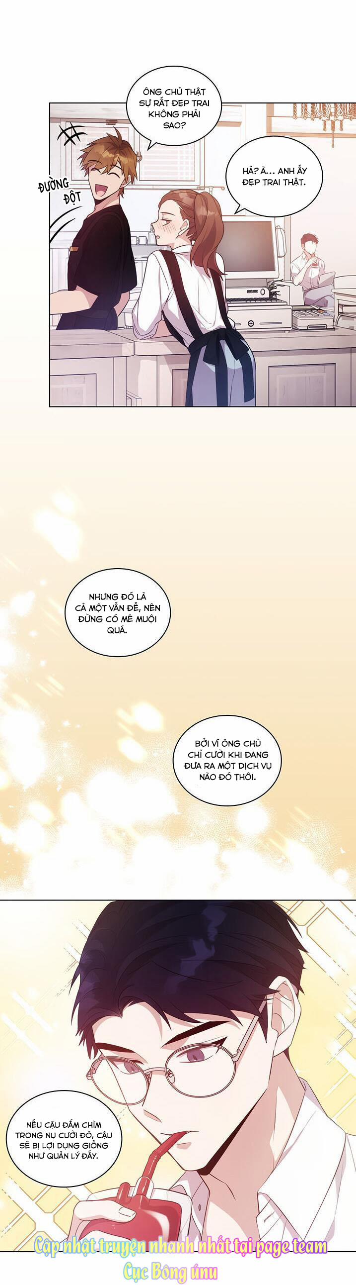 Mùi Hương Của Máu 4 trang 7