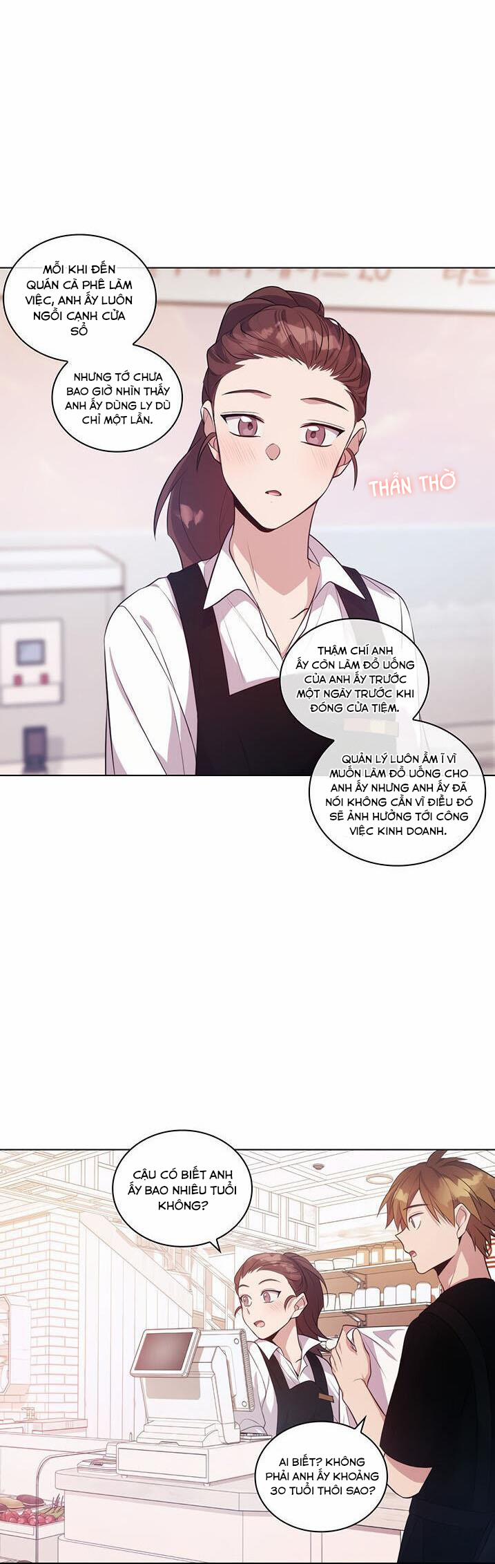 Mùi Hương Của Máu 4 trang 8