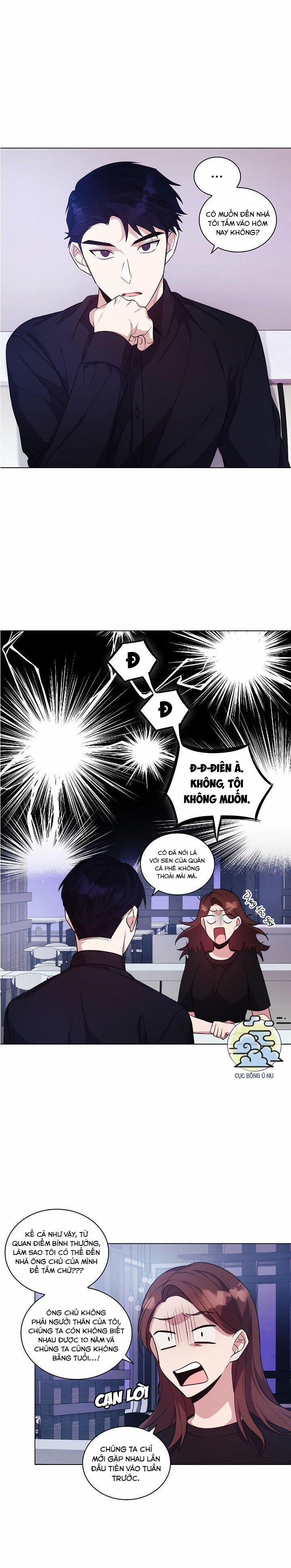 Mùi Hương Của Máu 5 trang 10