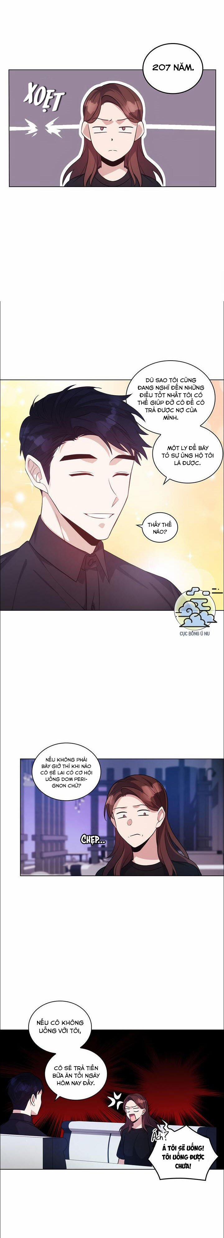 Mùi Hương Của Máu 5 trang 12