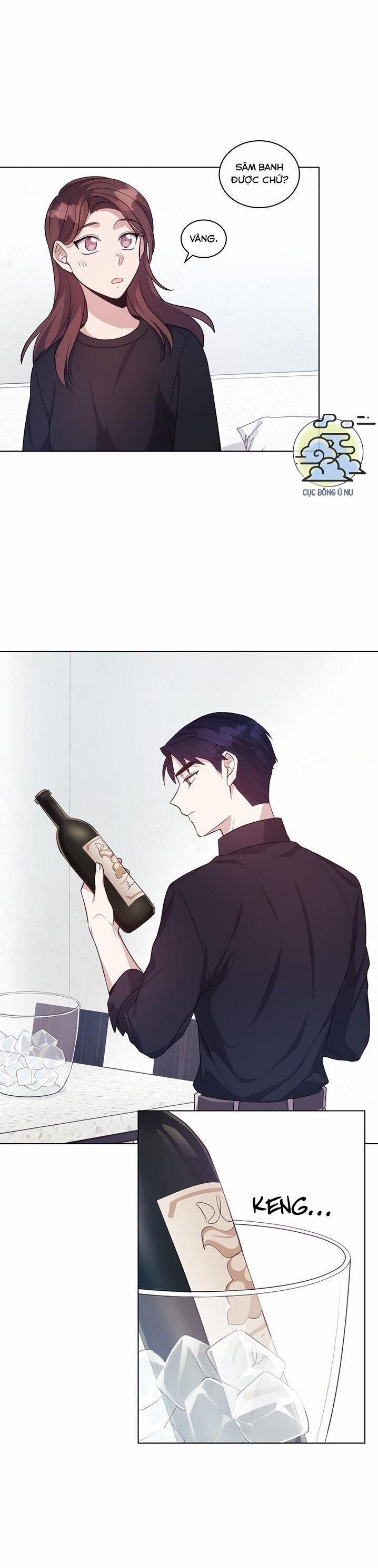 Mùi Hương Của Máu 5 trang 14