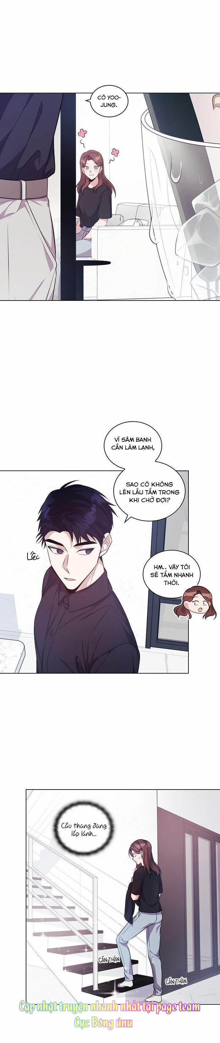 Mùi Hương Của Máu 5 trang 15