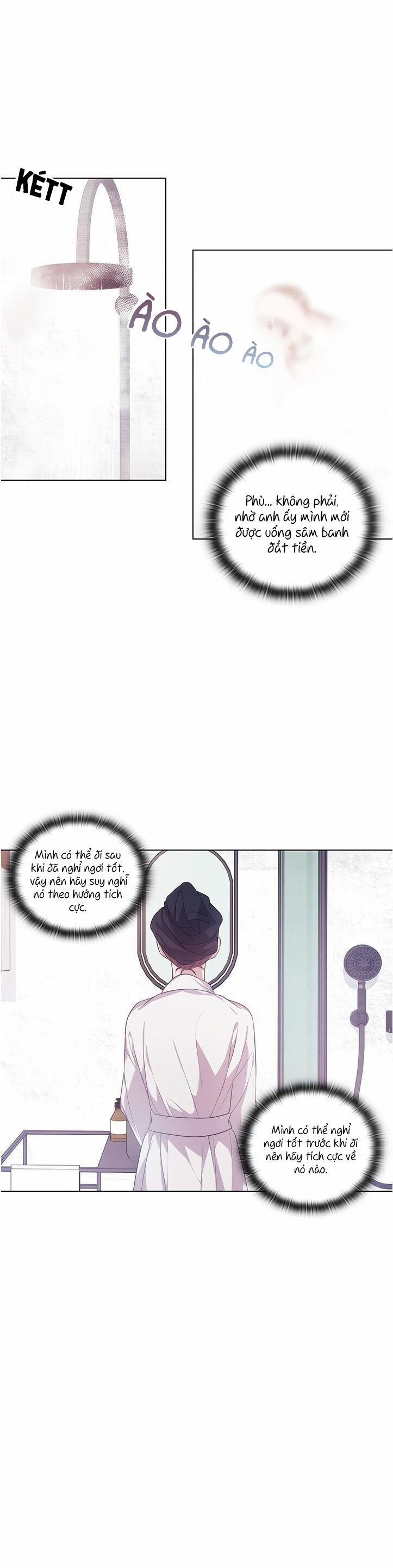 Mùi Hương Của Máu 5 trang 17