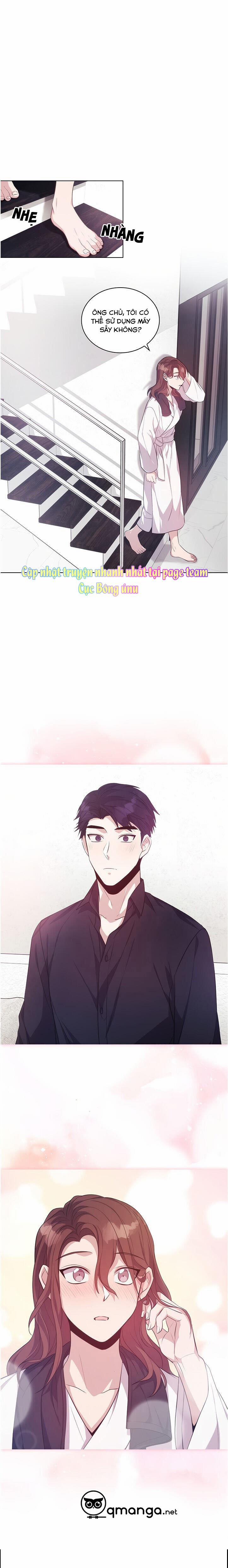 Mùi Hương Của Máu 5 trang 18