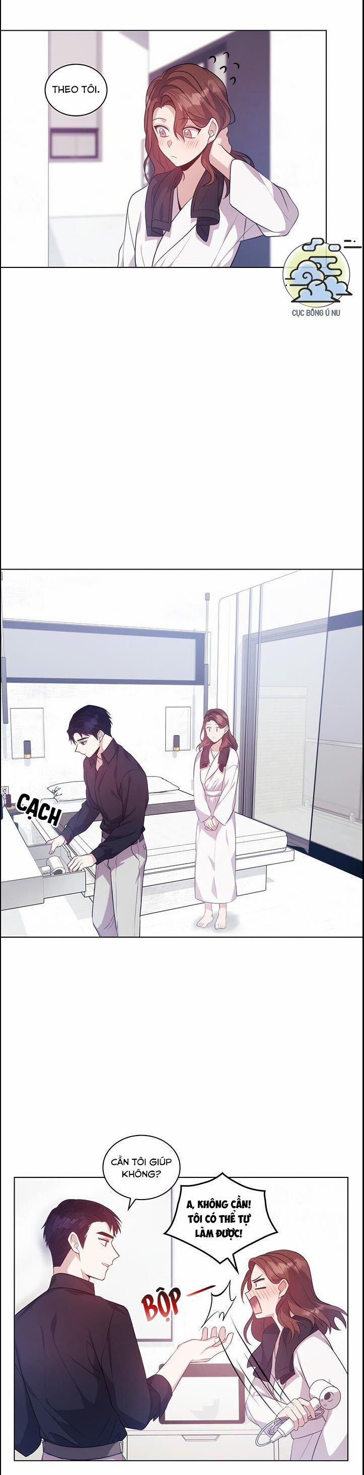 Mùi Hương Của Máu 5 trang 19