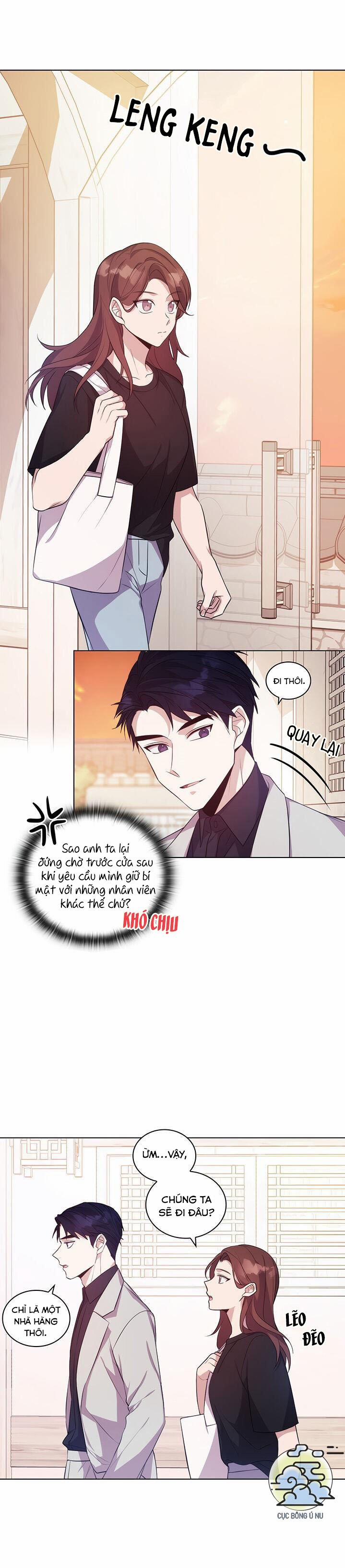 Mùi Hương Của Máu 5 trang 2