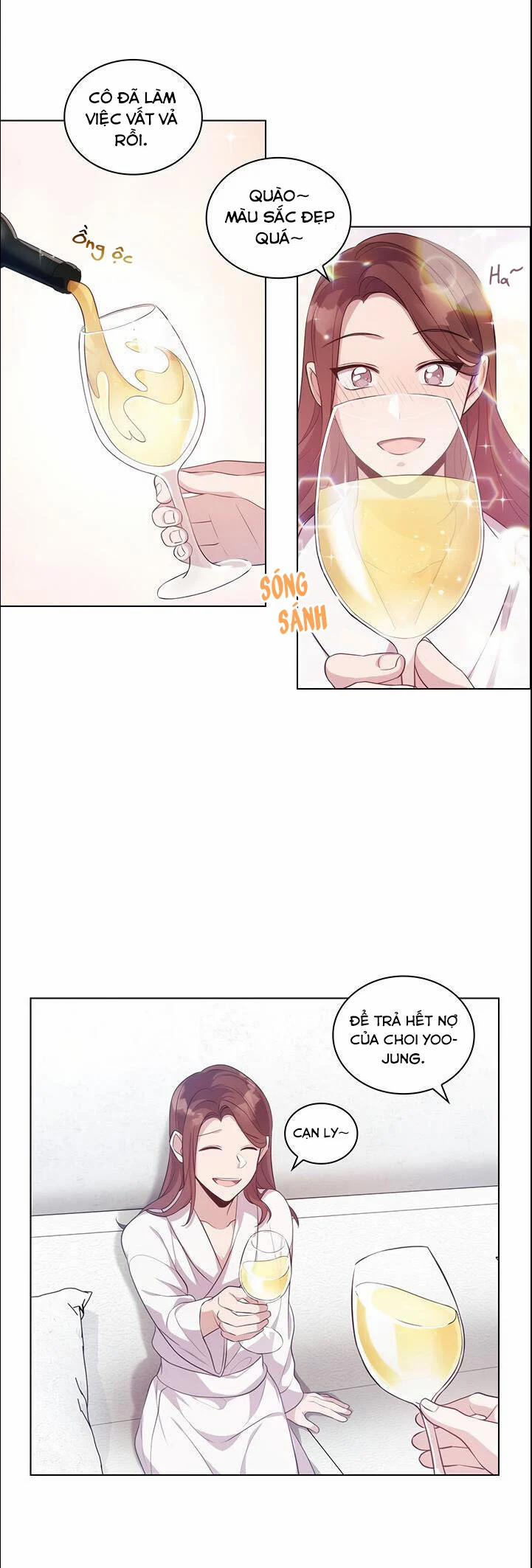 Mùi Hương Của Máu 5 trang 22