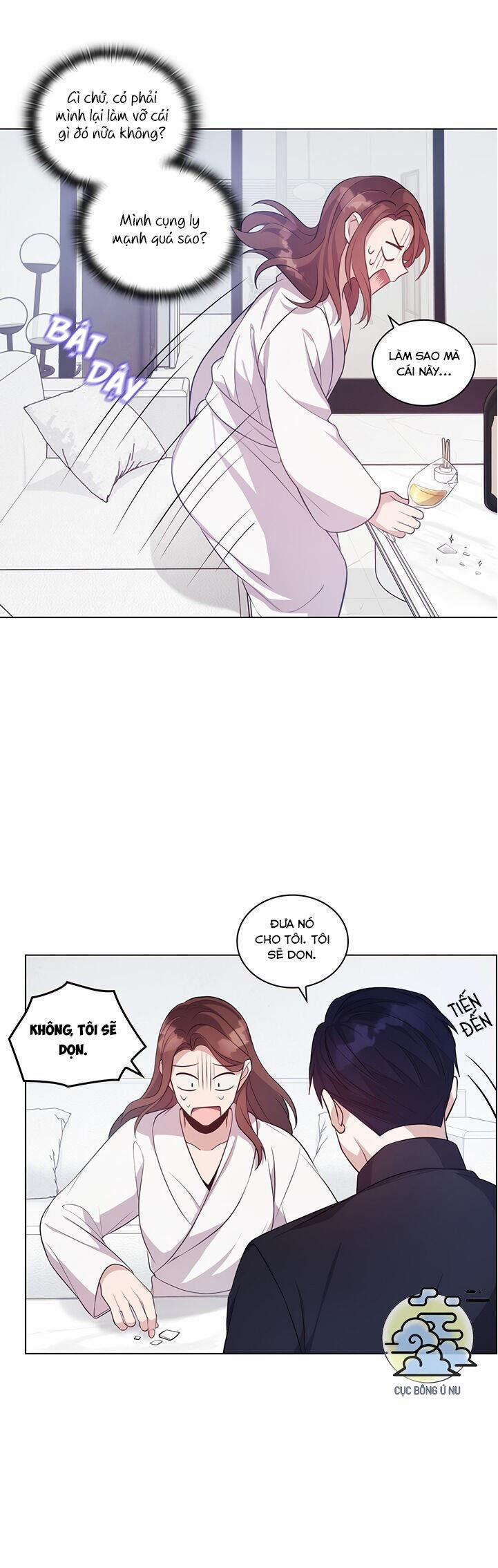 Mùi Hương Của Máu 5 trang 24