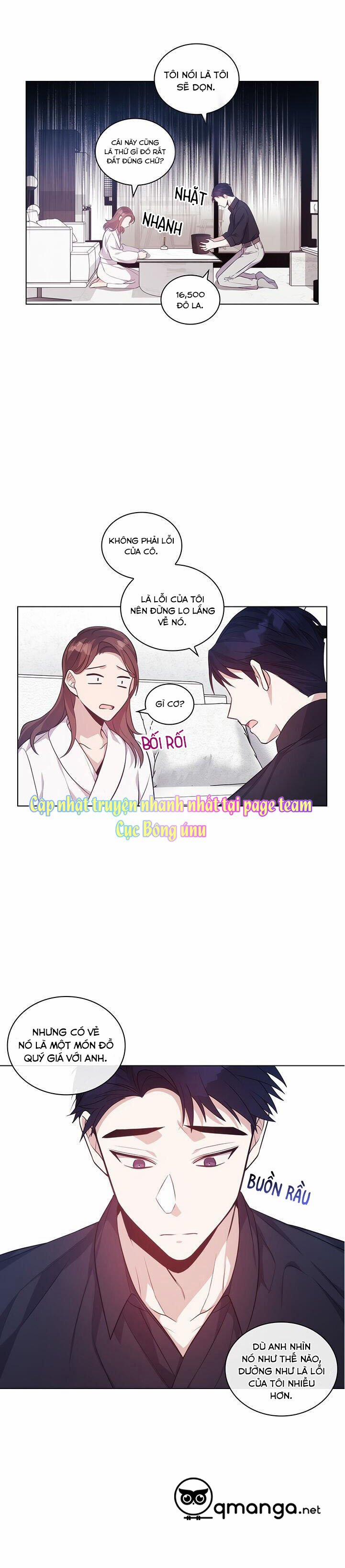 Mùi Hương Của Máu 5 trang 25