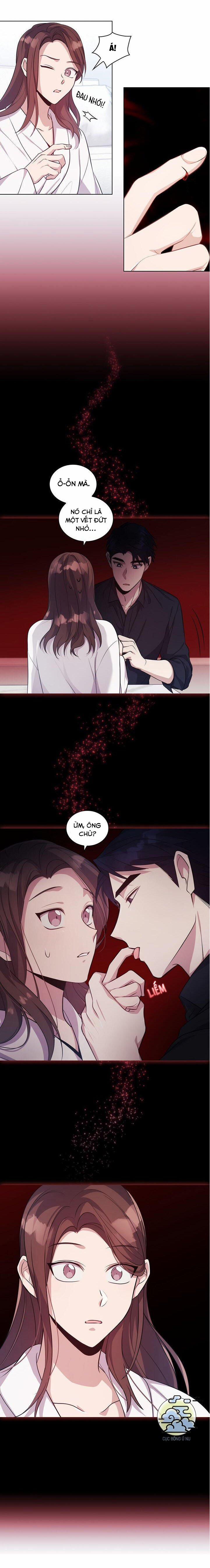 Mùi Hương Của Máu 5 trang 26