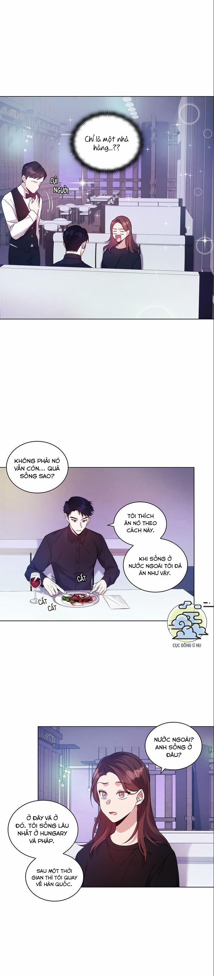 Mùi Hương Của Máu 5 trang 4