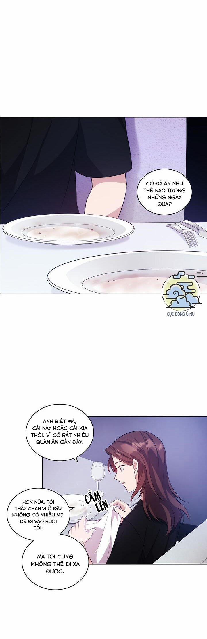 Mùi Hương Của Máu 5 trang 7