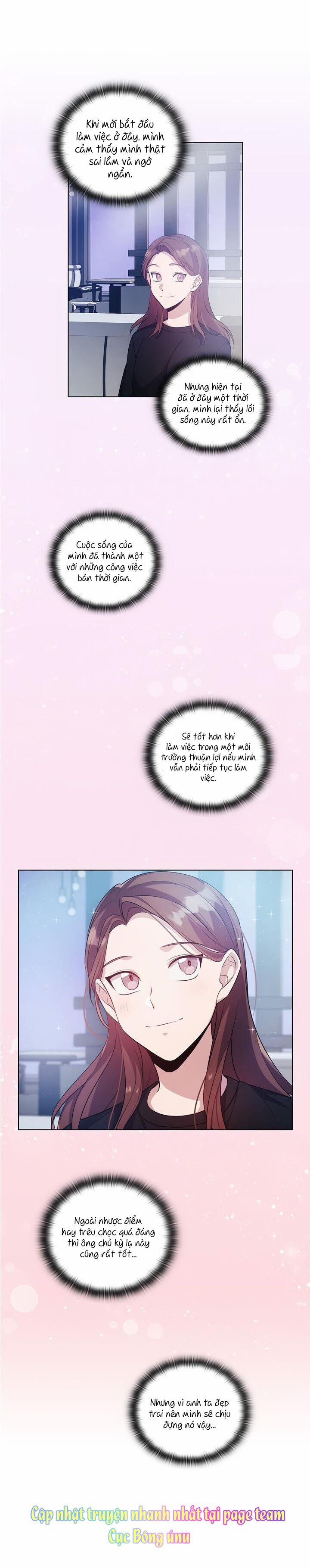 Mùi Hương Của Máu 5 trang 9