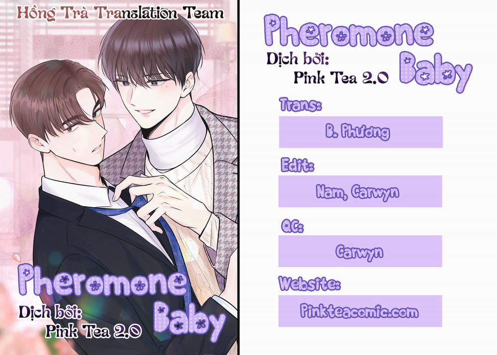 Mùi Hương Em Bé 9 trang 6