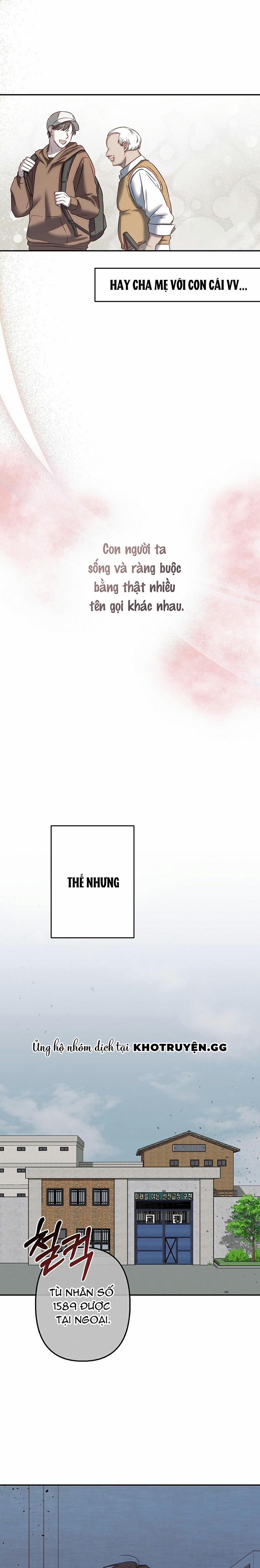 Mùi Hương Không Thể Cưỡng Lại 1 trang 1