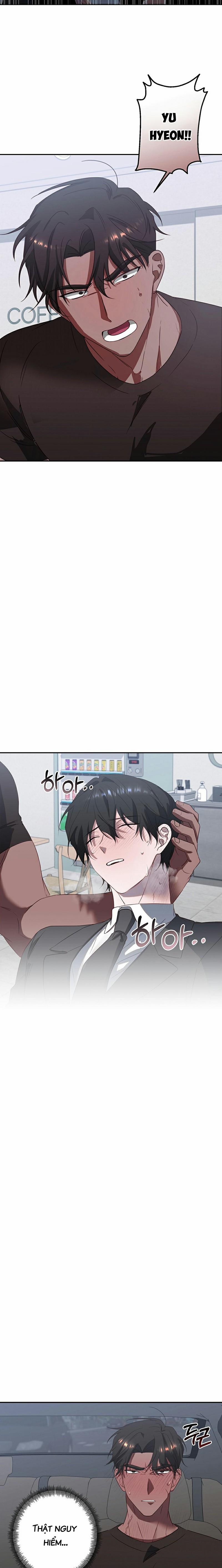 Mùi Hương Không Thể Cưỡng Lại 1 trang 13