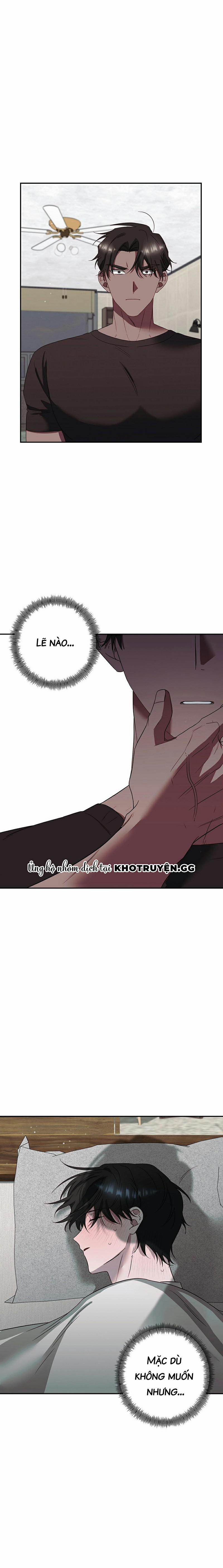 Mùi Hương Không Thể Cưỡng Lại 1 trang 17