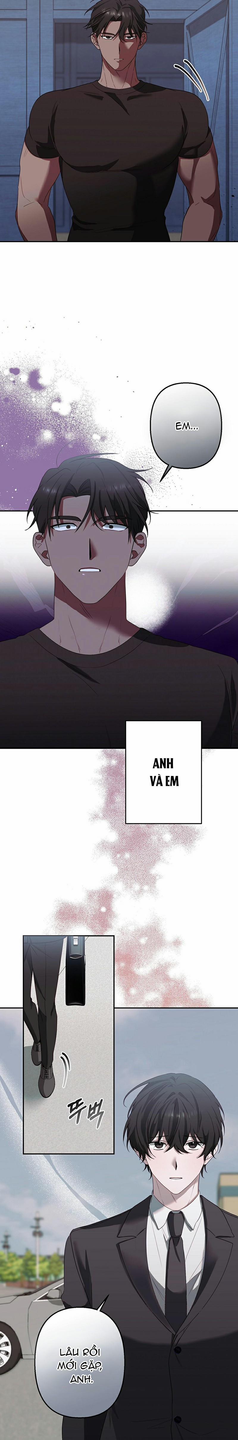 Mùi Hương Không Thể Cưỡng Lại 1 trang 2