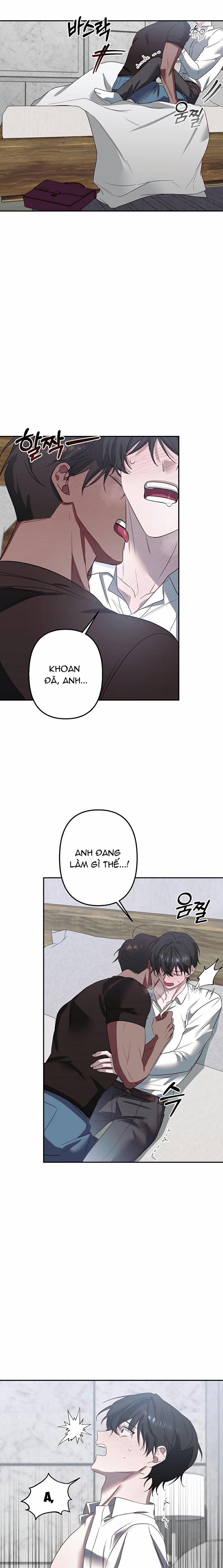 Mùi Hương Không Thể Cưỡng Lại 1 trang 20